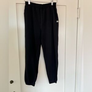 Vuori Joggers Black